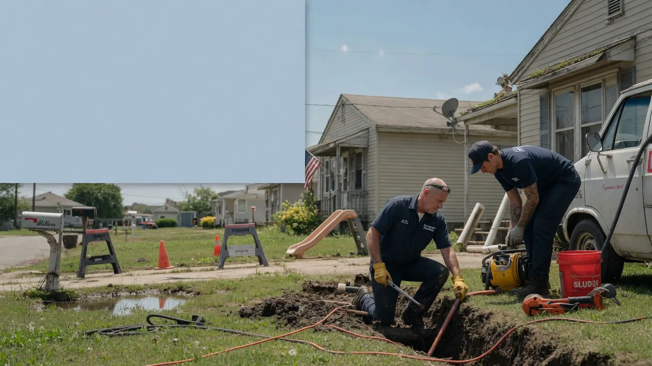 Emergency Plumber in Clarksville, AR near me